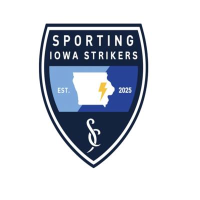 Sporting Iowa Strikers logo