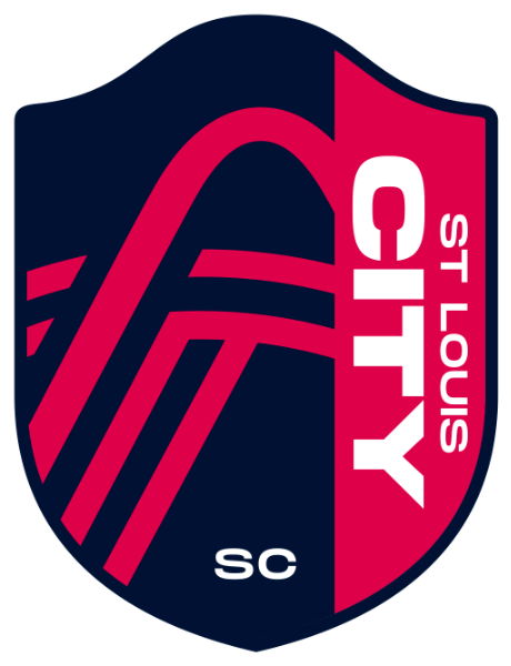 St. Louis CITY SC logo