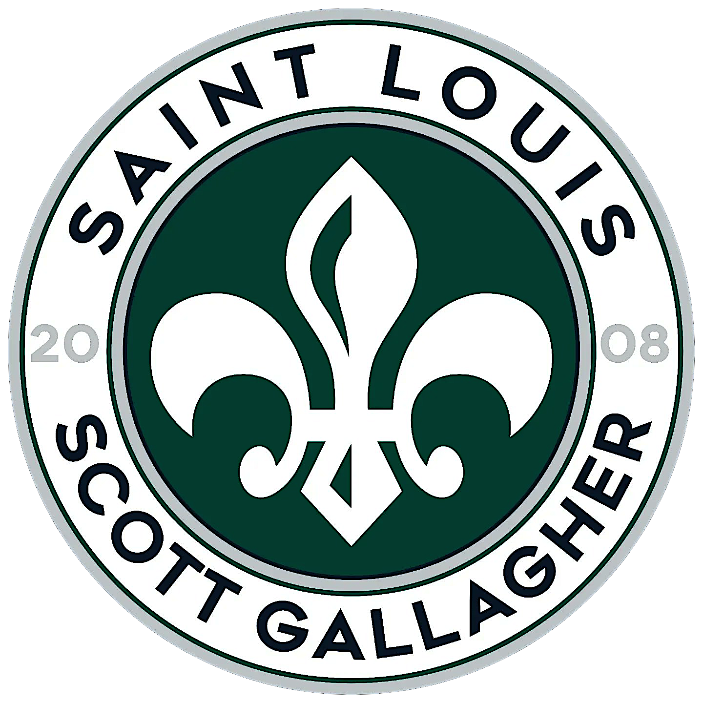 St. Louis Scott Gallagher St. Charles logo