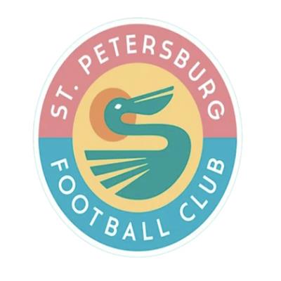 St. Petersburg FC logo