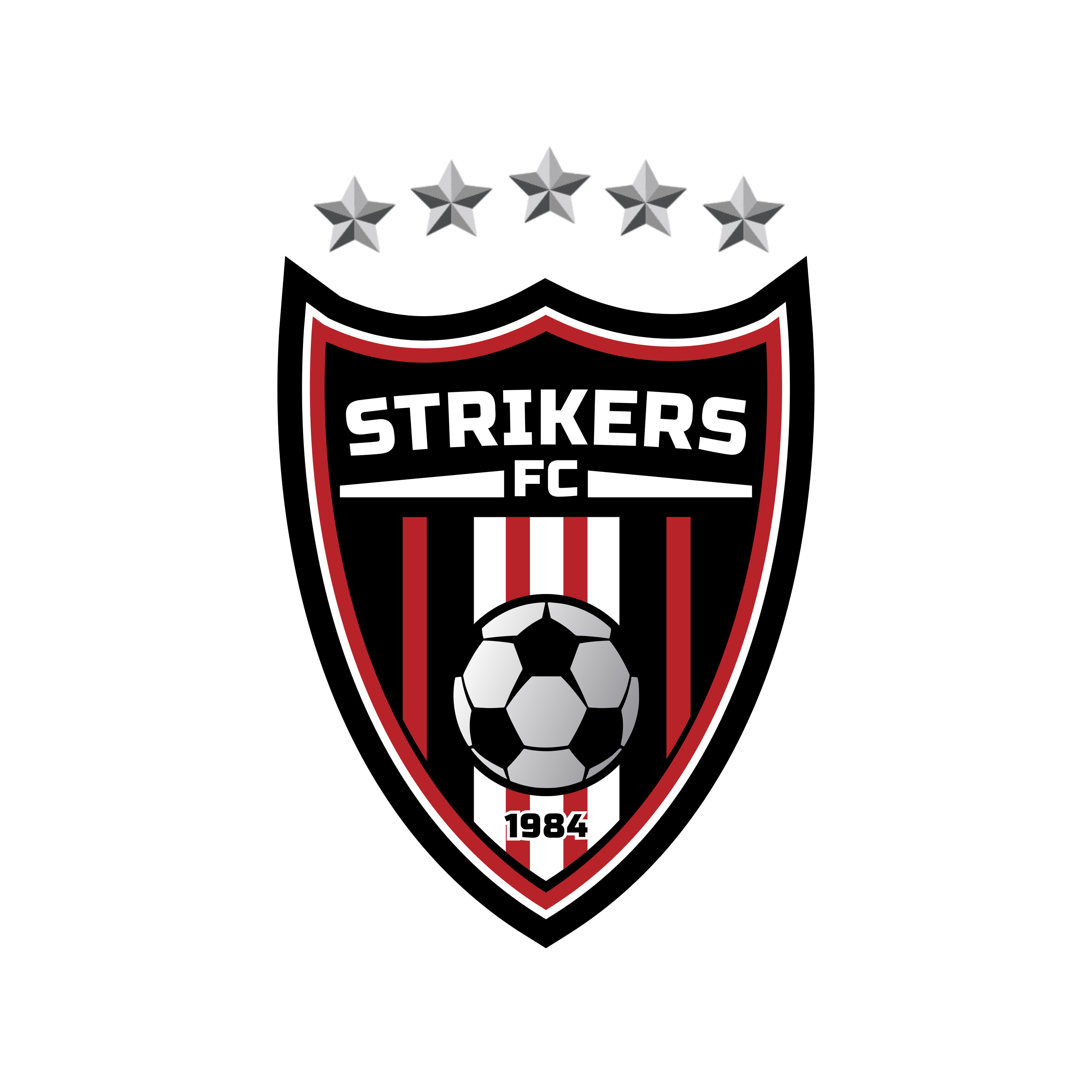 Strikers FC Orange County logo