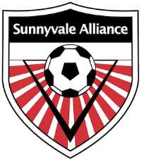 Sunnyvale Alliance Soccer Club logo