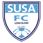 SUSA FC ACADEMY logo