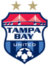 Tampa Bay United logo