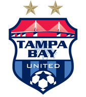 Tampa Bay United logo