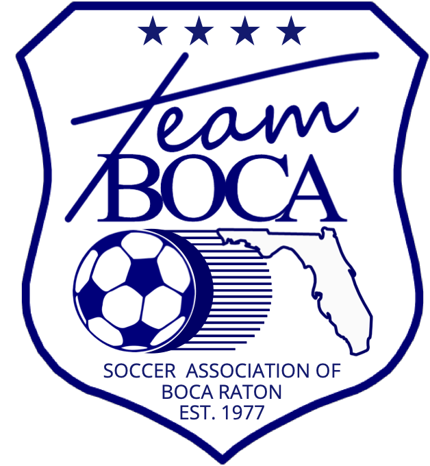 Team Boca logo