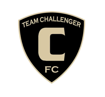 Team Challenger FC South B2014/15 Gold logo