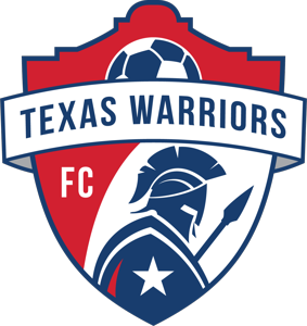 Texas Warriors FC ECNL RL NTX B2009/10 logo