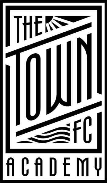 The Town FC Academy logo