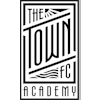 The Town FC Academy logo