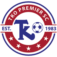 TKO Premier SC logo