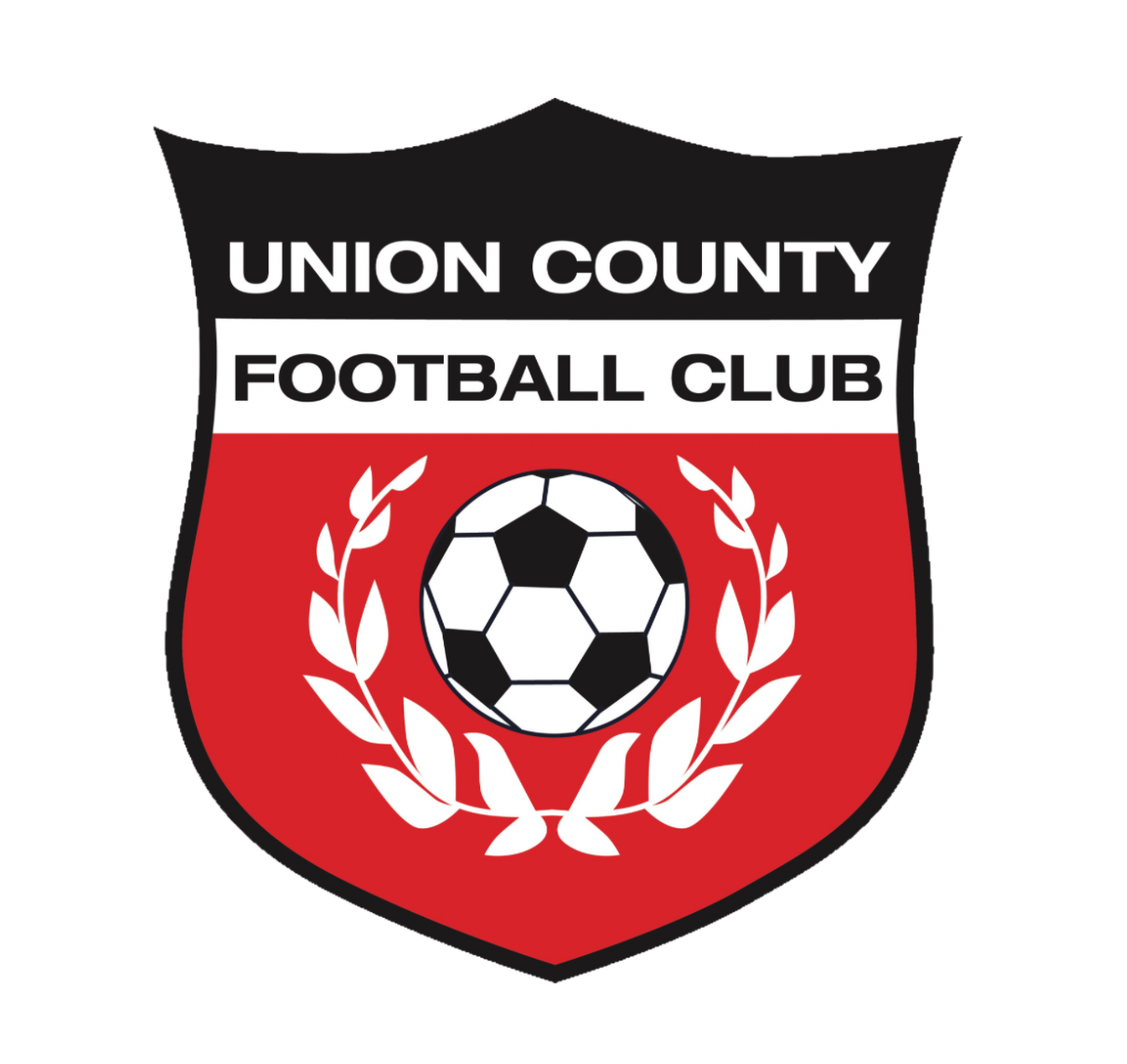 Union County Football Club logo