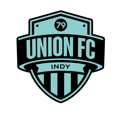 Union FC Indy B2015/16 Teal I logo
