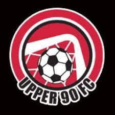 Upper 90 FC logo
