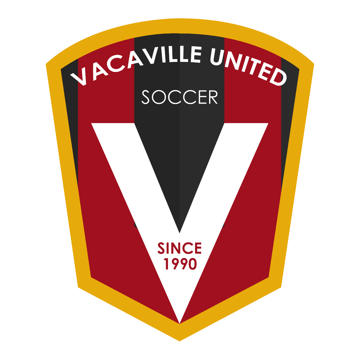 Vacaville United Soccer Club logo
