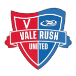 Vale Rush United logo