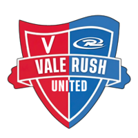 Vale Rush United logo