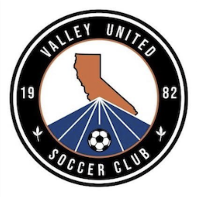 Valley United Soccer Club ECNL RL G 2009/10 logo