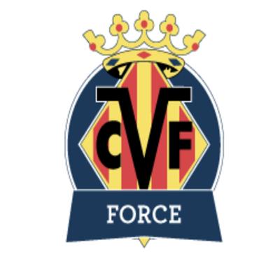 Villarreal Force Academy logo