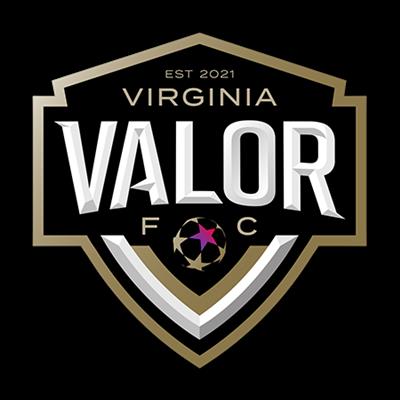Virginia Valor FC logo