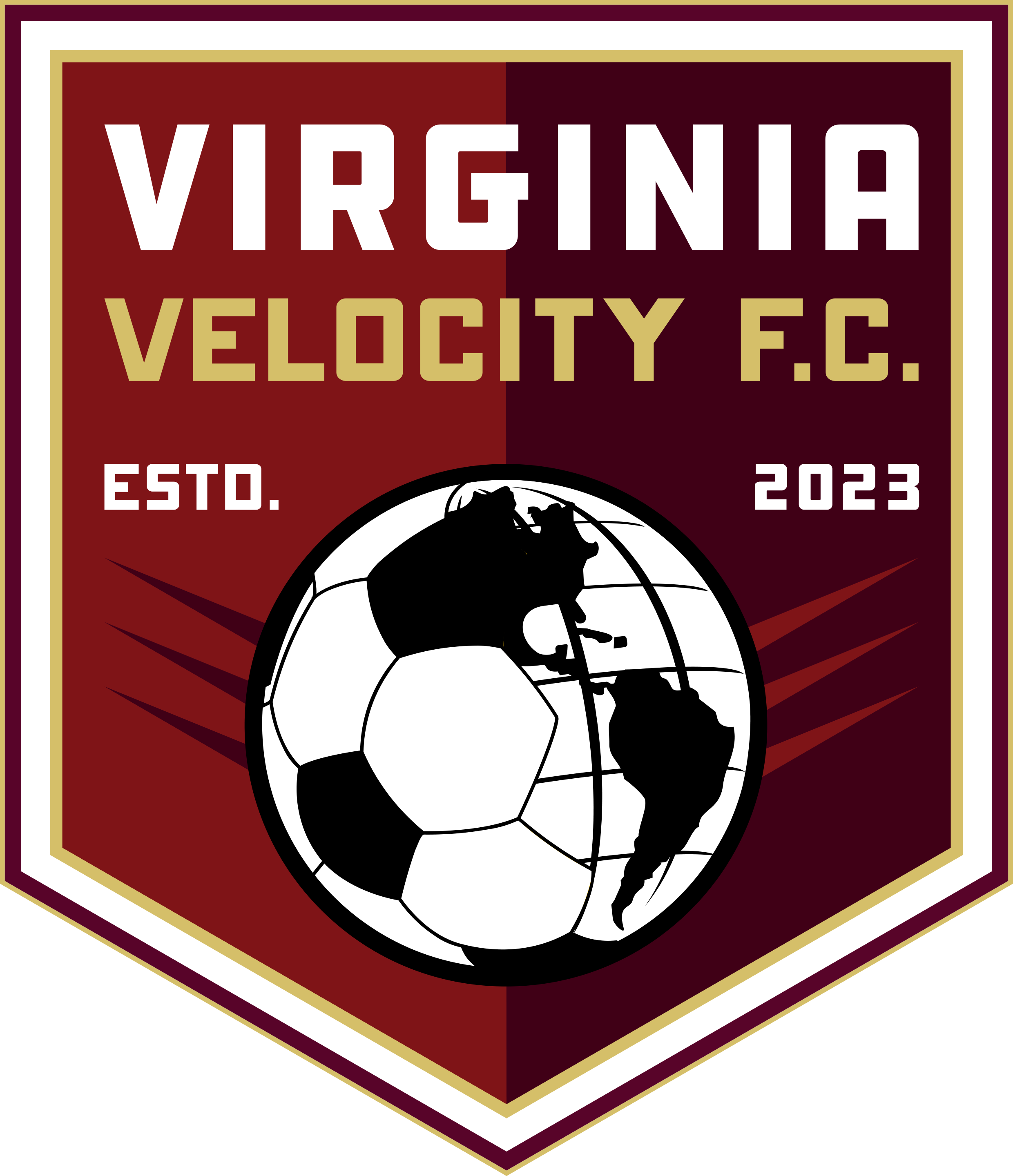 Virginia Velocity logo