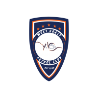West Coast FC ECNL RL B11 S. Cal logo