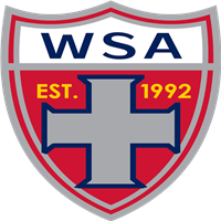 West Side Alliance White logo