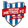 Westside Metros FC South logo