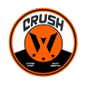 Woodside Soccer Club Crush logo