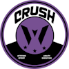 Woodside Soccer Club Crush logo